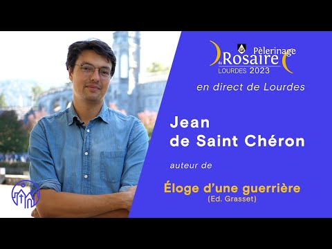 Interview de Jean de Saint Cheron