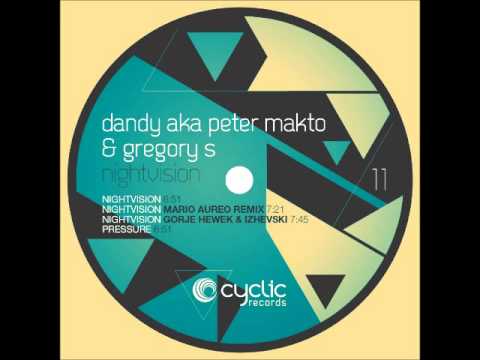CYC11 Dandy aka Peter Makto & Gregory S -  Pressure