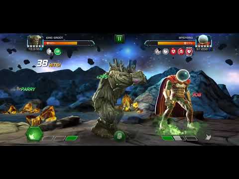 SOP Finale Mysterio - Grod's Revenge