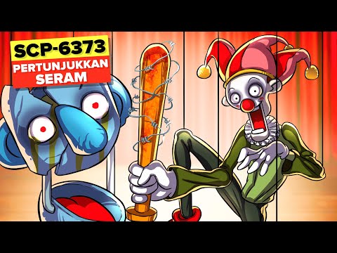 SCP-6373 - Kutukan Panggung