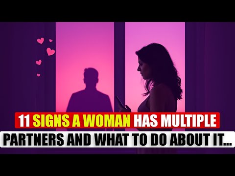 11 Signs She Has Multiple Partners: How to Know If She’s Seeing Other Men Behind You