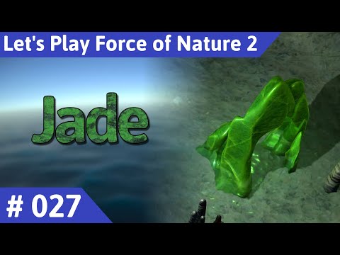 Force of Nature 2 deutsch Teil 27 - Jade Let's Play
