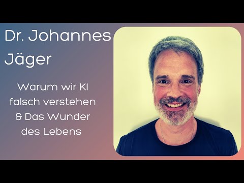 Warum wir KI falsch verstehen: Das Wunder des Lebens