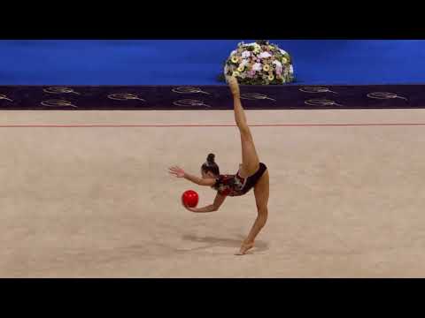 Lala Kramarenko (RUS) Ball Q Minsk 2021