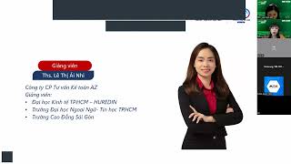 Buổi 2: Hạch toán tự động & xử lý sai sót hóa đơn trên MISA ASP