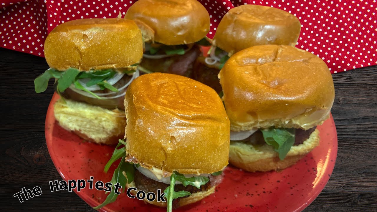 Bacon Wrapped Turkey Sliders - Game Day Food Made Easy!