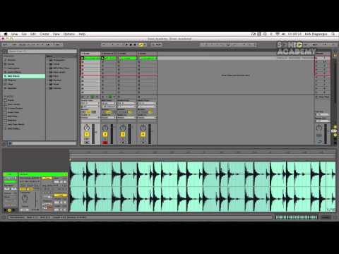 Ableton Live 9 Preview - 4 - Audio To MIDI - with Kirk Degiorgio - BETA