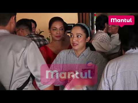 Keluarga Besar Buat Lebaran Pertama Tanpa Marissa Haque Lebih Berwarna | Mantul Infotainment