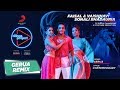 Gerua - Remix | Faisal Vaishnavi | Sonali B | Dilwale
