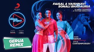 Gerua - Remix | Faisal Vaishnavi | Sonali B | Dilwale
