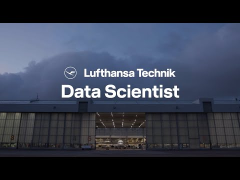 Lead Data Scientist bei Lufthansa Technik