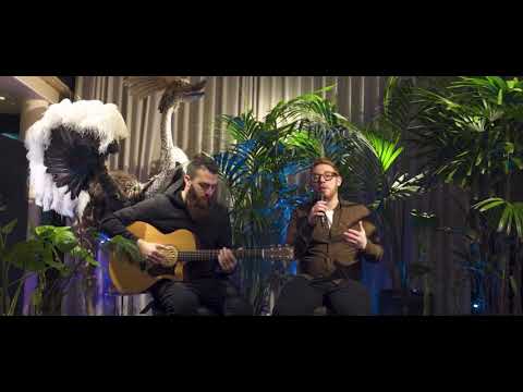 Redemption Song - Bob Marley (cover) by Moni Tivony