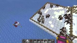 【Minecraft】 スーパーゆったりクラフトＭ #55 【ゆっくり実況】