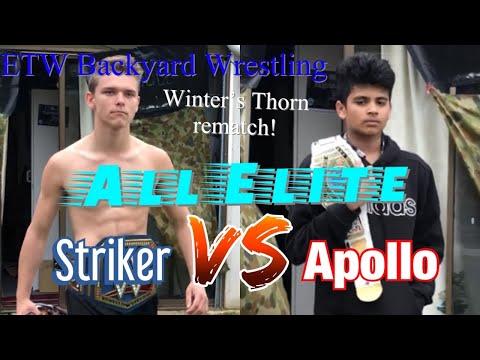 ETW All Elite Ep.11 - Striker sends challenge to Mute; Champion vs Champion Match!