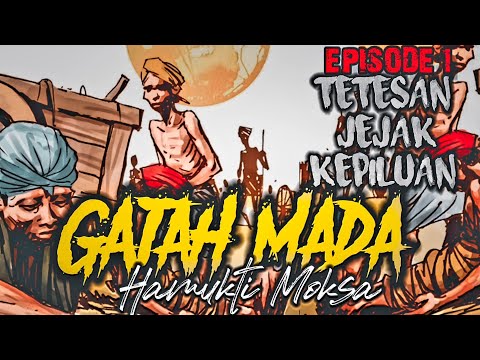 GAJAH MADA 5 || Traces of sorrow in the city of kings (1)