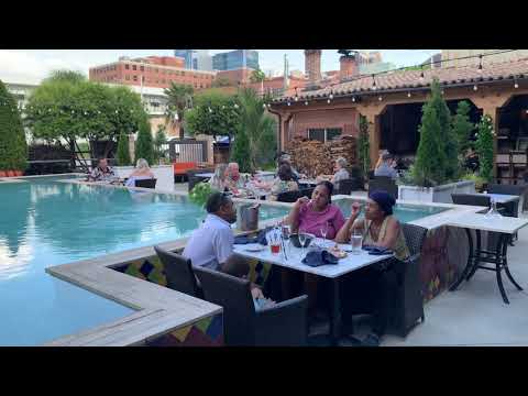 Patio Dining at Mulino Italian Kitchen and Bar