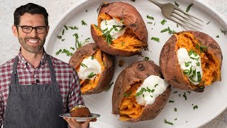 EASY Instant Pot Sweet Potatoes