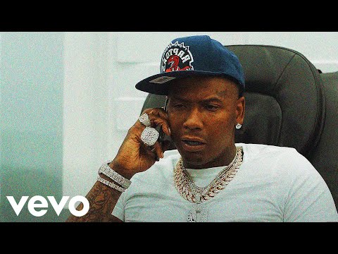 Pooh Shiesty ft. Moneybagg Yo - Money Still Callin` (Music Video)