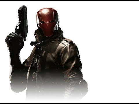 Injustice 2 - Red Hood Combo Guide - Advanced/Inputs/Optimal/Strategic/Tech