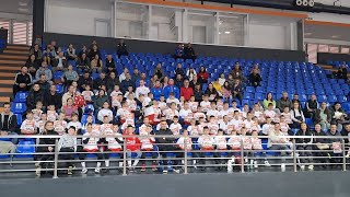 Kamp FK Crvena Zvezda u Gradišci okupio 60 mališana