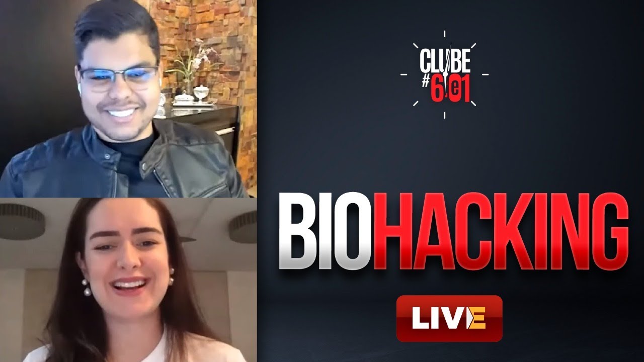 Biohacking - Aumente sua performance!