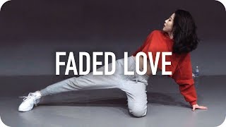 Faded Love - Tinashe ft. Future / Tina Boo Choreography