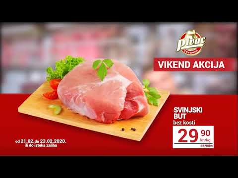 Pivac vikend akcija od 21.-23.02.2020.