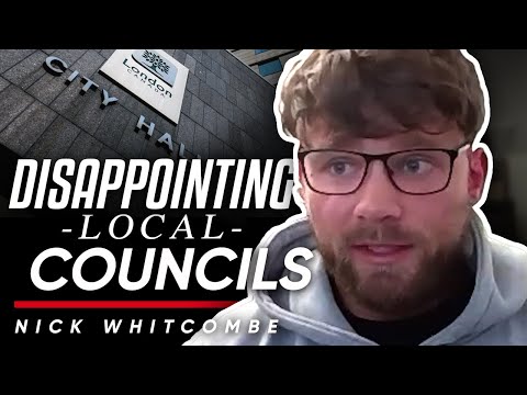 ローカルカウンシル。私たちは私たちのローカルカウンシルで非常に失望した理由 - ニック-ウィットコム (LOCAL COUNCILS: Why We Were Extremely Disappointed In Our Local Council - Nick Whitcombe)