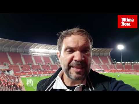 Resumen del Mallorca-Granada