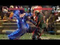 Just A Surprise For Bryan Fury Tekken 7 Anna Vs Bryan