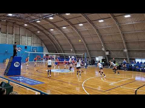 Campeonato Paulista sub 19 2022 Pinheiros x Bradesco 1 set