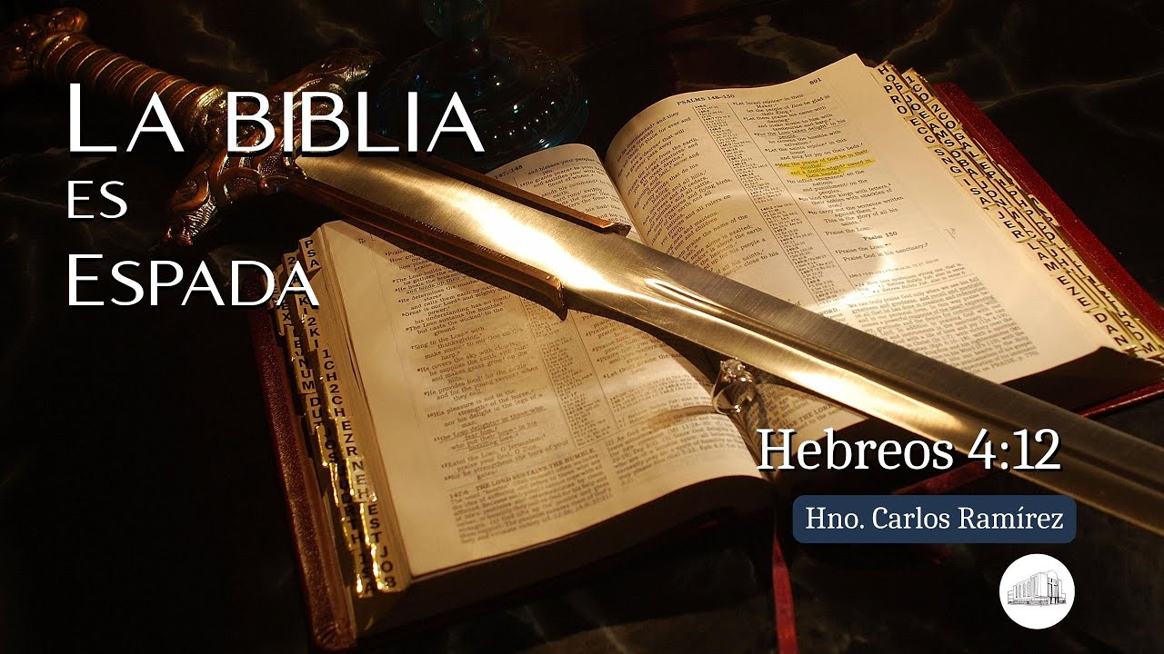 La Biblia es: "Espada" 2a parte