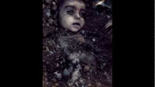 Jesus Appears and Saves 2 Muslim Children Buried Alive!!!