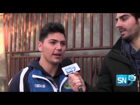 Gargano Calcio - Vicarius Apricena [Juniores - 22-2-2014]