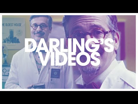 All Dr. Casper Darling's Videos | Control [4K 60FPS]
