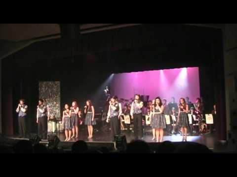 Kiss Him Goodbye - Westlake High School ACA/Studio Jazz Ensemble I