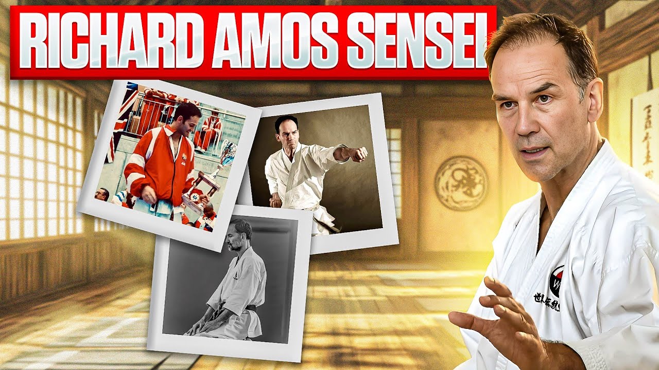 Richard Amos Sensei Season 2 Episode 12