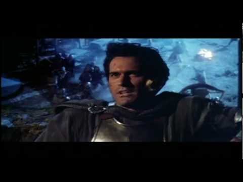Army of Darkness (1992) - Theatrical Trailer