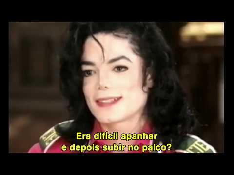 Michael Jackson entrevistado por Oprah Winfrey (Legendado)