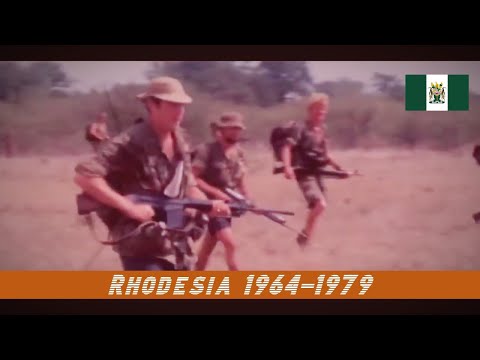 Rhodesian Bush War (1964 -1979)  Rome - Hate Us And See If We Mind