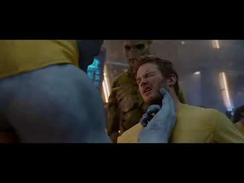 This One Here's Our Booty!  Prison Scene