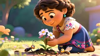 Mary, Mary, Quite Contrary for Kids