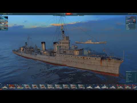 World of Warships | Container Opening | Some Bismarck | Some Other Stuff