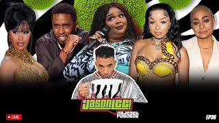 JLP 36: Cardi B Slams TikToker, Lizzo's Tired Of Haters, Raven-Symoné Claims Black, NewDiddy Drama