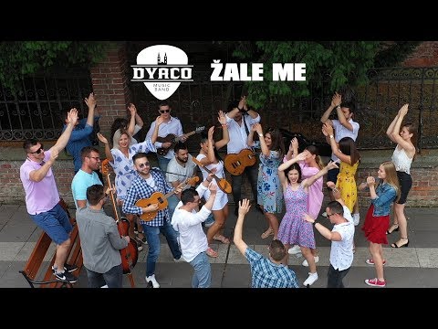 Dyaco - Žale me (OFFICIAL VIDEO)