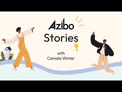 Azibo Stories: Camala Winter