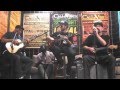 The Expanders - "Once Bitten" acoustic - Cali Vibe Session