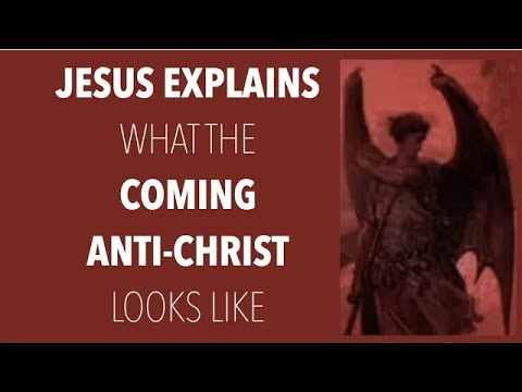 Jesus Gives Us A Picture of What the Coming Beast Looks Like - In Daniel's Prophecy of Antichrist