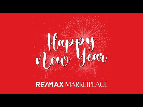 🎆  Wishing You A Wonderful New Year - Sonoma County Real Estate Agents