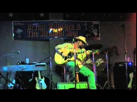 BRYAN WILBOURN & STRAIGHT SHOT/WHISKEY ON ICE